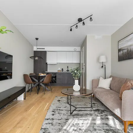 North Slottsparken * Осло