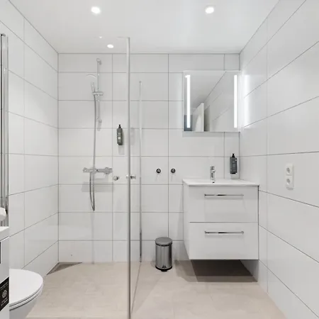 North Slottsparken Apartman Oslo