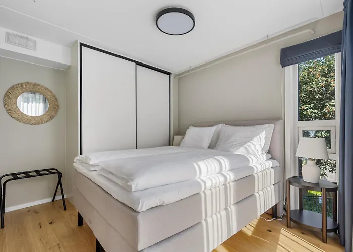 North Slottsparken Appartement
