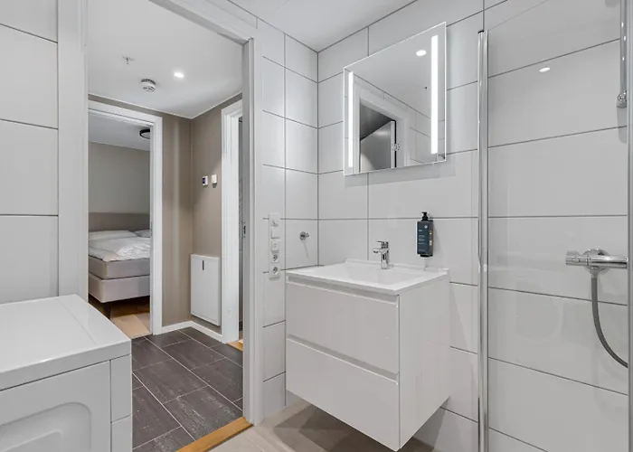 North Slottsparken Appartement