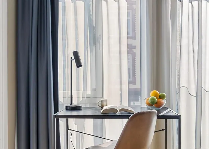 Appartement North Slottsparken *