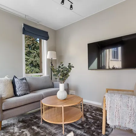 Apartament North Slottsparken
