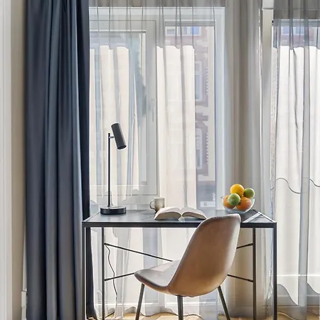 Apartament North Slottsparken *